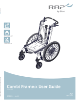R82 Combi Frame:x User manual