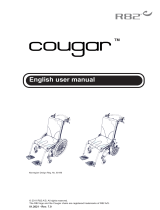 R82 Cougar User manual
