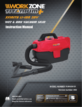 Workzone YLW6281D Owner's manual