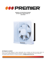 Premier AB-5016EX User manual