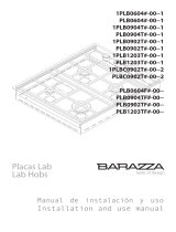 Barazza 1PLB4 Operating instructions