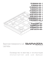 Barazza 1PLB2TI Operating instructions