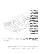 Barazza 1PTA120 Operating instructions