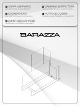 Barazza 1KSTI12 Operating instructions