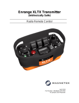 MagnetekXLTX Transmitter-Hazardous Locations