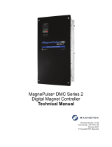 MagnetekMagnePulse DMC Series 2 Digital Magnet Control