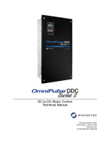 MagnetekOmniPulse™ DDC Series 2 Digital DC Drive