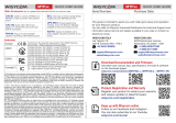 WisyCom MTP41S User manual