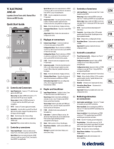 TC Electronic JUNE-60 User guide