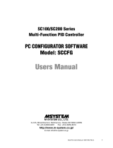M-system SC100 Series User manual