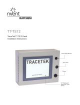 Raychem TT-TS12 Installation guide