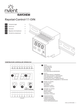 Raychem Raystat-reglering-11-DIN Installation guide