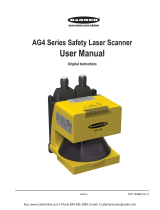 Banner AG4-4E User manual
