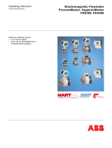 ABB FEX500 Operating