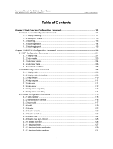 H3C S3100 Series Command Manual