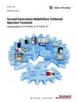 Rockwell AutomationAllen-Bradley MobileView 2711T-B10I1N1
