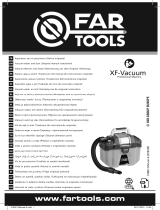 Sigma XF-VACUUM Owner's manual