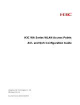 H3C WA2610E-AGN Configuration manual