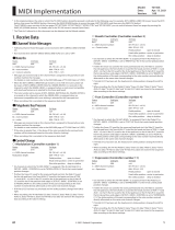 Roland TD-50X Owner's manual