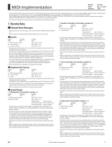 Roland TD-50KV2 Owner's manual