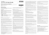 Epson Moverio BT-40 Operating instructions