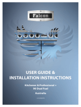 Falcon Professional + User's Manual & Installation Instructions
