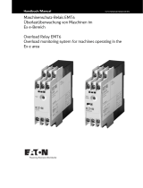Eaton EMT6-K User manual