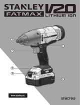 Stanley SFMCF900 Owner's manual