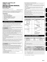 Fujitsu UTY-RNRXZ5 Installation guide