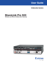 Extron electronicsShareLink Pro 500
