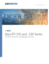 Westermo Ibex-RT-320 User guide