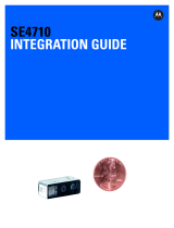 Motorola SE4710 Integration Manual