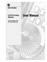 Allen-Bradley 1794-IE8 Series B User manual
