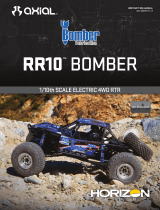 Axial AXI03016T1 Owner's manual