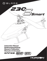 Horizon Fitness BLADE 230 S Smart Owner's manual