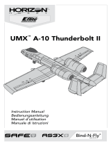 E-flite EFLU6550 Owner's manual