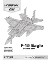 E-flite EFL97500 Owner's manual