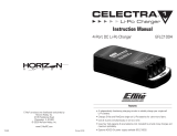 E-flite Celectra Owner's manual