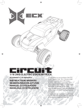 ECX ECX03430 Owner's manual