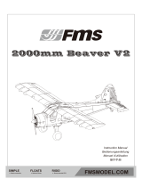 FMS Models FMM090P1X Owner's manual