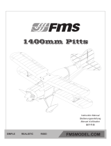FMS Models FMM126P Owner's manual