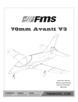 FMS Models FMM127P Owner's manual