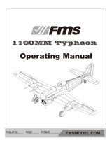 FMS Models FMM086PX Owner's manual