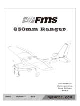 FMS Models850mm Ranger