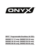 Onyx ONXM2180 Owner's manual