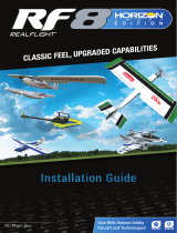 RealFlight RFL1002 Owner's manual