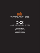 Spektrum SPM2340 Owner's manual