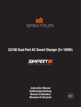 Spektrum SPMXC1010 Owner's manual