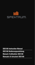 Spektrum SPMSR2100 Owner's manual