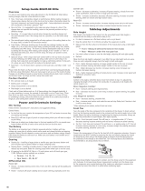 Team Losi Racing TLR04011 Owner's manual